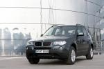 BMW X3 2007 года